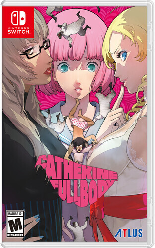 Catherine: Full Body - Nintendo Switch