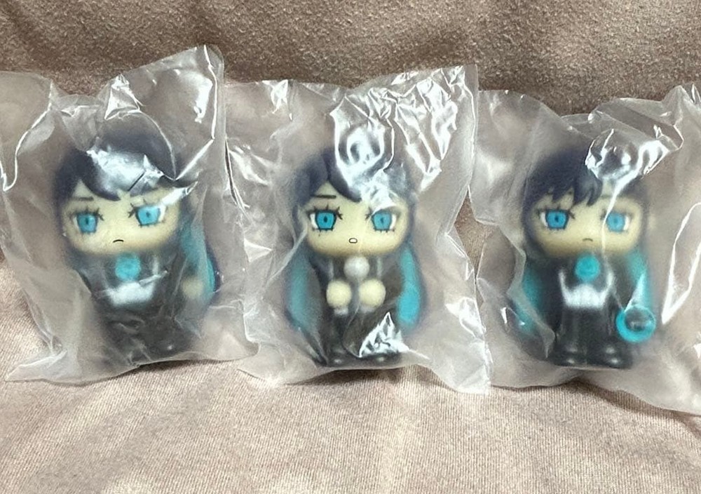 Ado DOME TOUR 2025 YODAKA Mini Figure Mascot set of 3types
