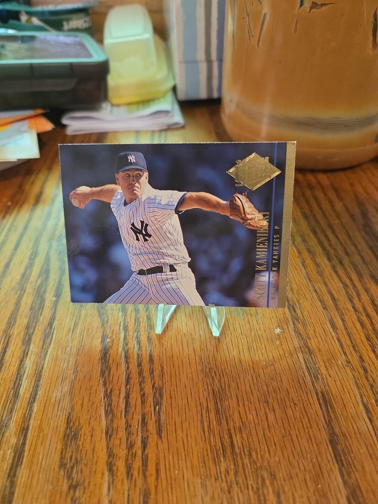 1994 Fleer Ultra - Scott Kamieniecki #94