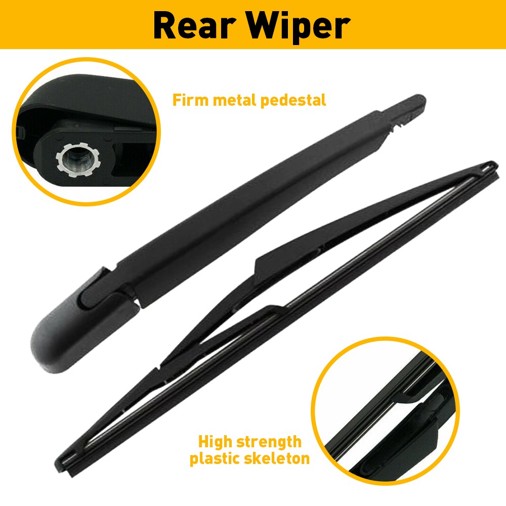 For Mercedes-Benz ML Rear Window Wiper Blade NEW ML320 ML350 ML550 ML63 EOI