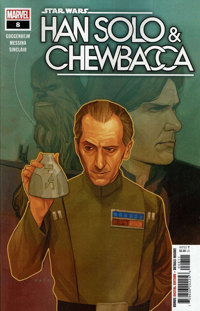 Star Wars Han Solo Chewbacca #8 VF/NM Marvel comics save on combined shipping