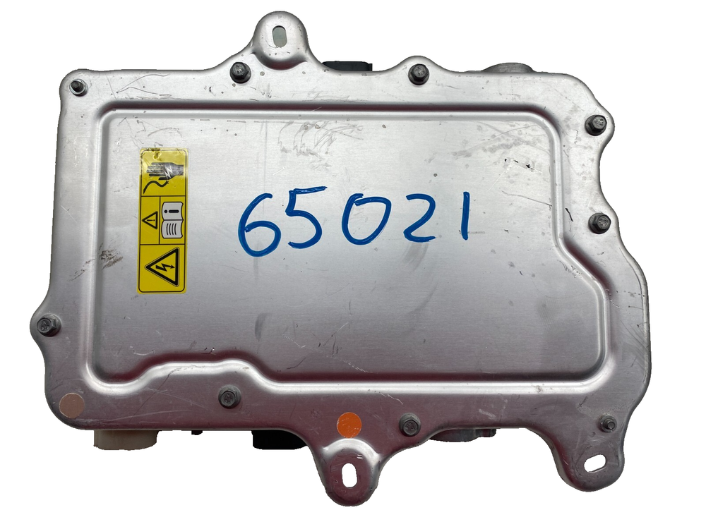 ⭕ 16-20 Tesla Model X Front High Voltage Distribution Junction Box 1049678-00-H