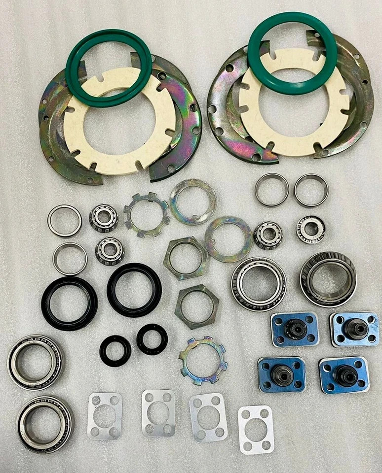 Suzuki Samurai SJ410 SJ 413 Gypsy Front & Rear Axle Wheel Bearing Rebuild Kit