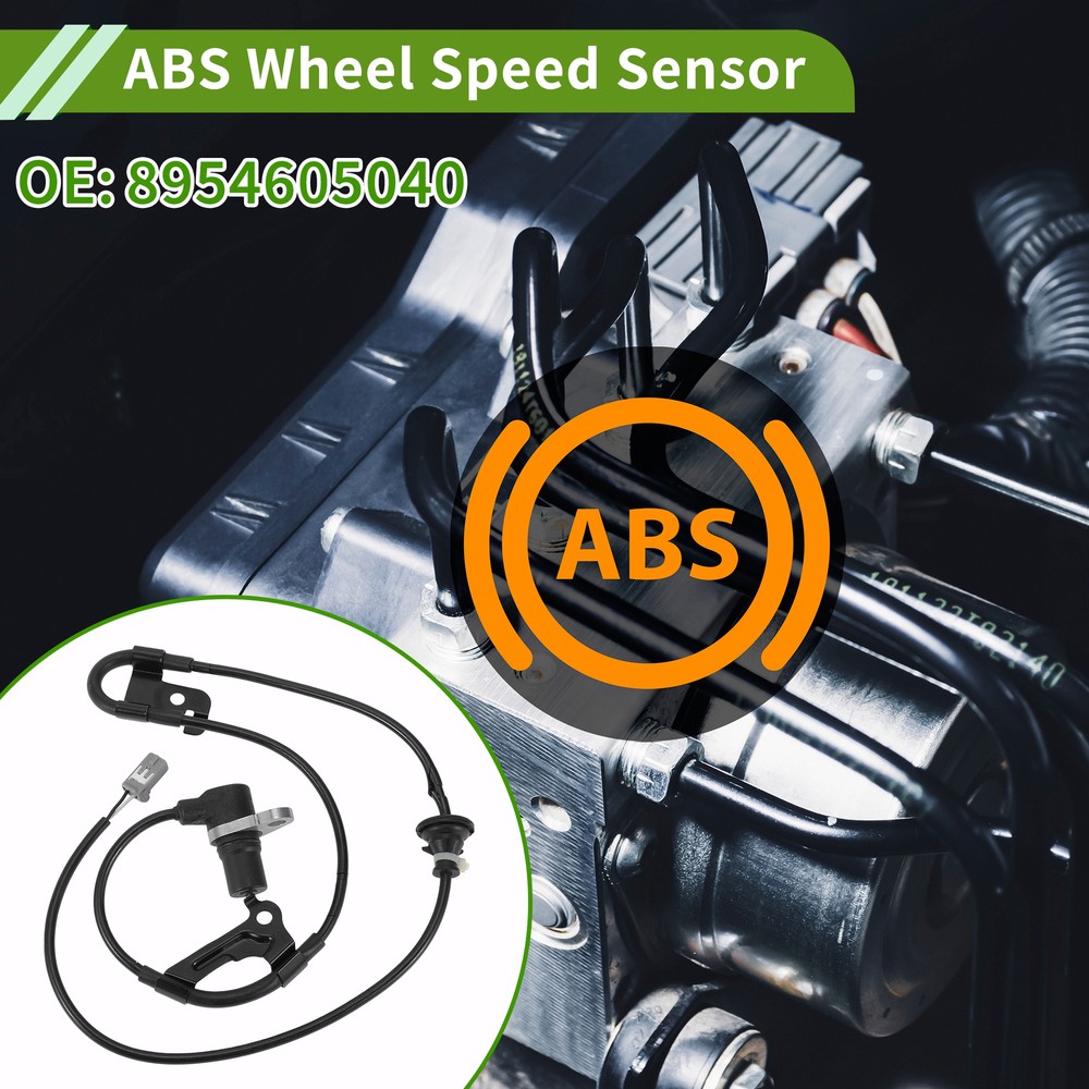 ABS Wheel Speed Sensor 8954605040 for Toyota Avensis Rear Left Side
