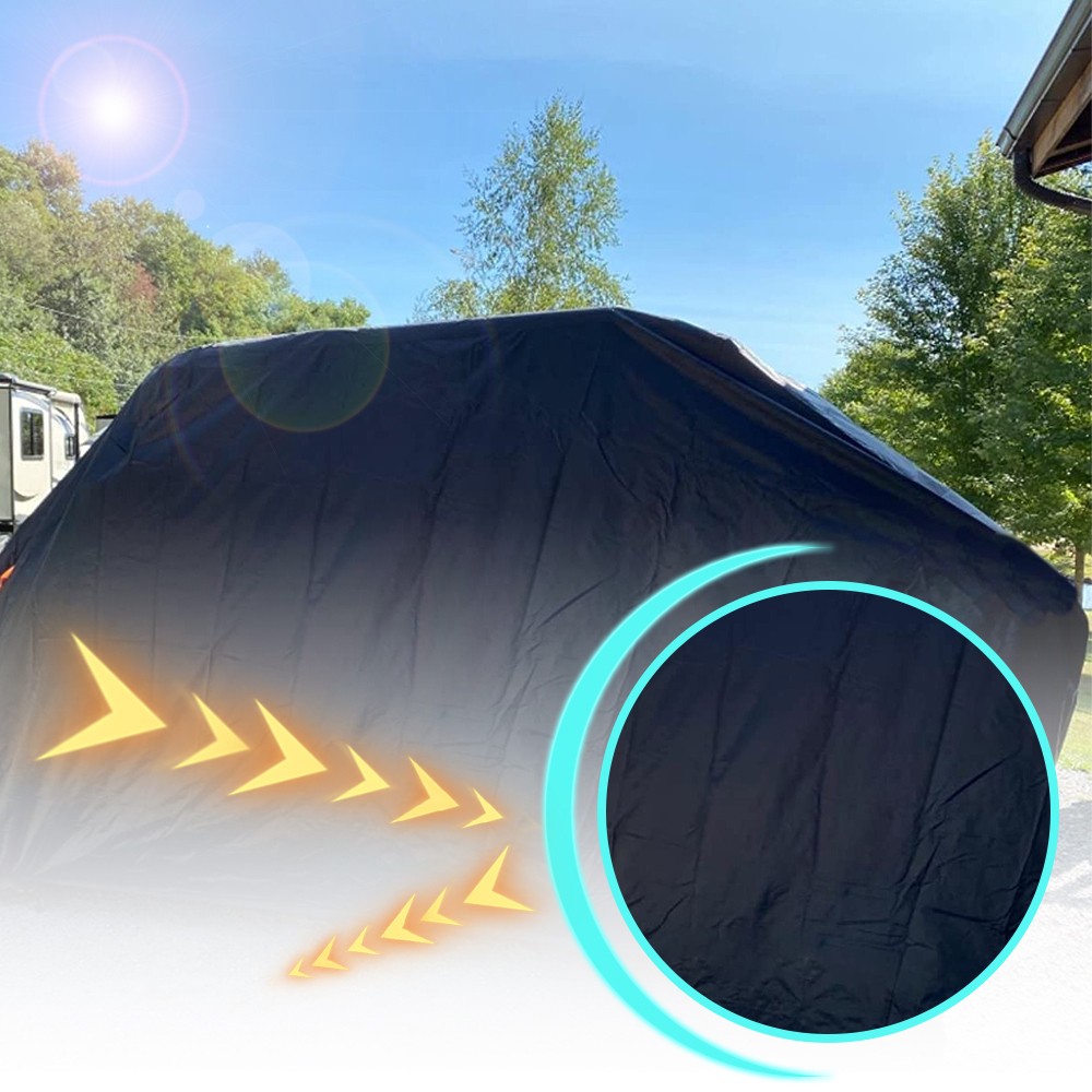 3XL Motorcycle Waterproof Cover For Suzuki GSXR600 Boulevard Vstrom 1000 Katana