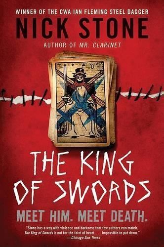 Nick Stone The King of Swords (Paperback)Another great item from Rarewaves USA | Free delivery!
