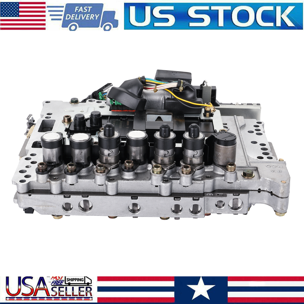 OEM RE5R05A Transmission Valve Body Solenoid For Infiniti QX56 2004-2009