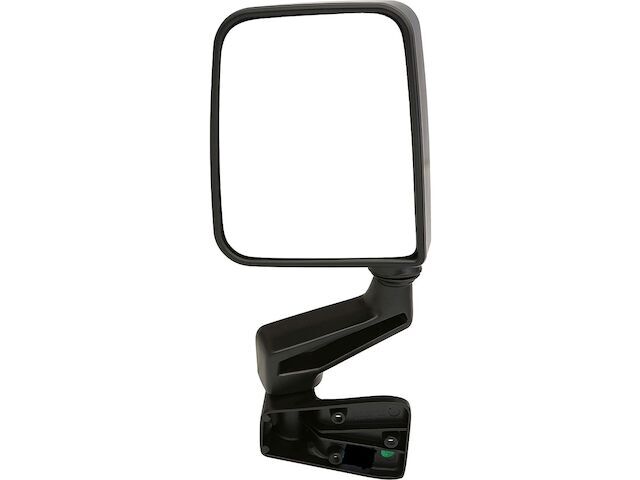Driver Side Action Crash Mirror Compatible with 1997-2002 Jeep TJ 48RDBX