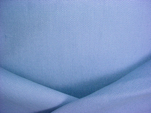 Schumacher 69388 Barnett Periwinkle Textured Linen Upholstery Fabric 10-1/8Y  