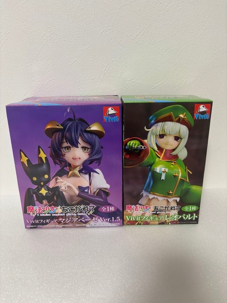 Gushing over Magical Girls Vivit Figure Magia Baiser 1.5Ver.