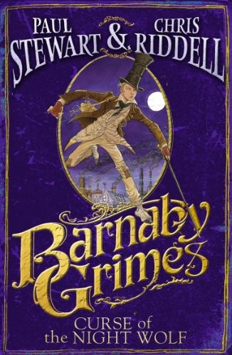 Curse of the Night Wolf (Barnaby Grimes - Book 1) by Paul Stewart Paperback TheFREE US DELIVERY | ISBN: 0552556211 | Quality Books