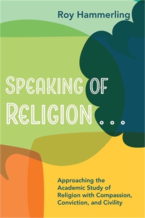 Speaking of Religion . . . (Paperback or Softback)