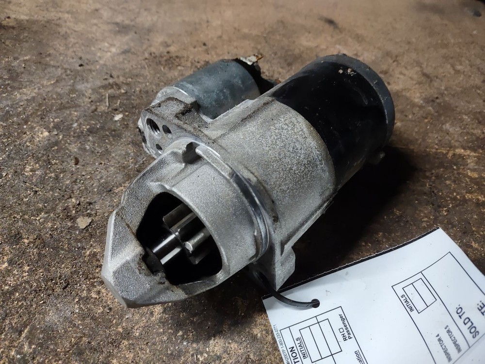 High-Performance Starter Motor 4-Speed Transmission Compatible with 2009-2020 Dodge Journey 2318136