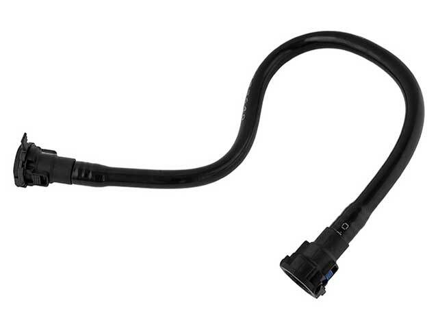 Volvo S40 V50 C30 C70 Transmission Cooler Line PRO PARTS 30793640