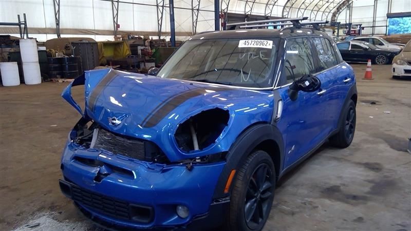 Anti-Lock Brake Part John Cooper Works Thru 10/13 Fits 13-14 COUNTRYMAN 4865741