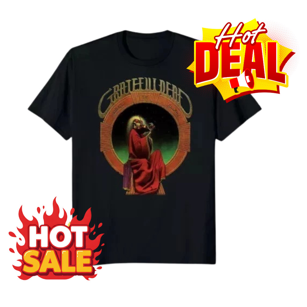 Hot Deal ! Blues for Allah Retro '80s Gift Unisex T-Shirt Size S to 5XL , Unisex