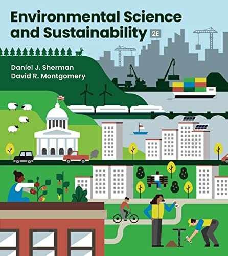 Environmental Science and - Product Bundle, by Sherman Daniel J; - Acceptable