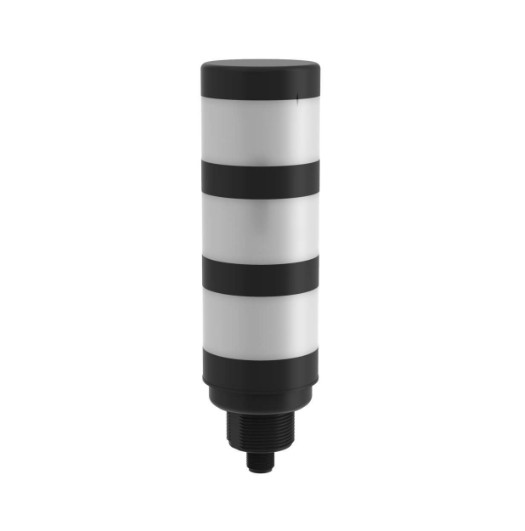 TL50CGYRCQ BANNER 50 mm LED Tower Light
