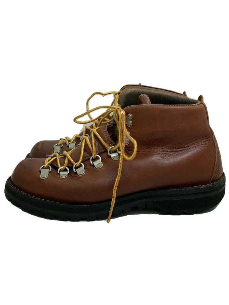 Danner Trekking Boots 30520 Brown Leather Mens Size US9 Hiking Shoes