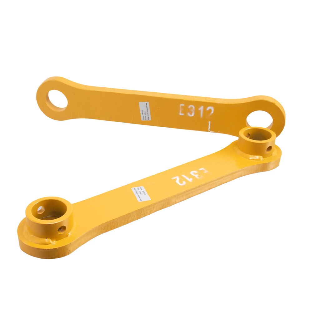 198-5736 Link L/H+R/H (with bolt holes) For CAT E110B, E120B 311 311B 311C 312