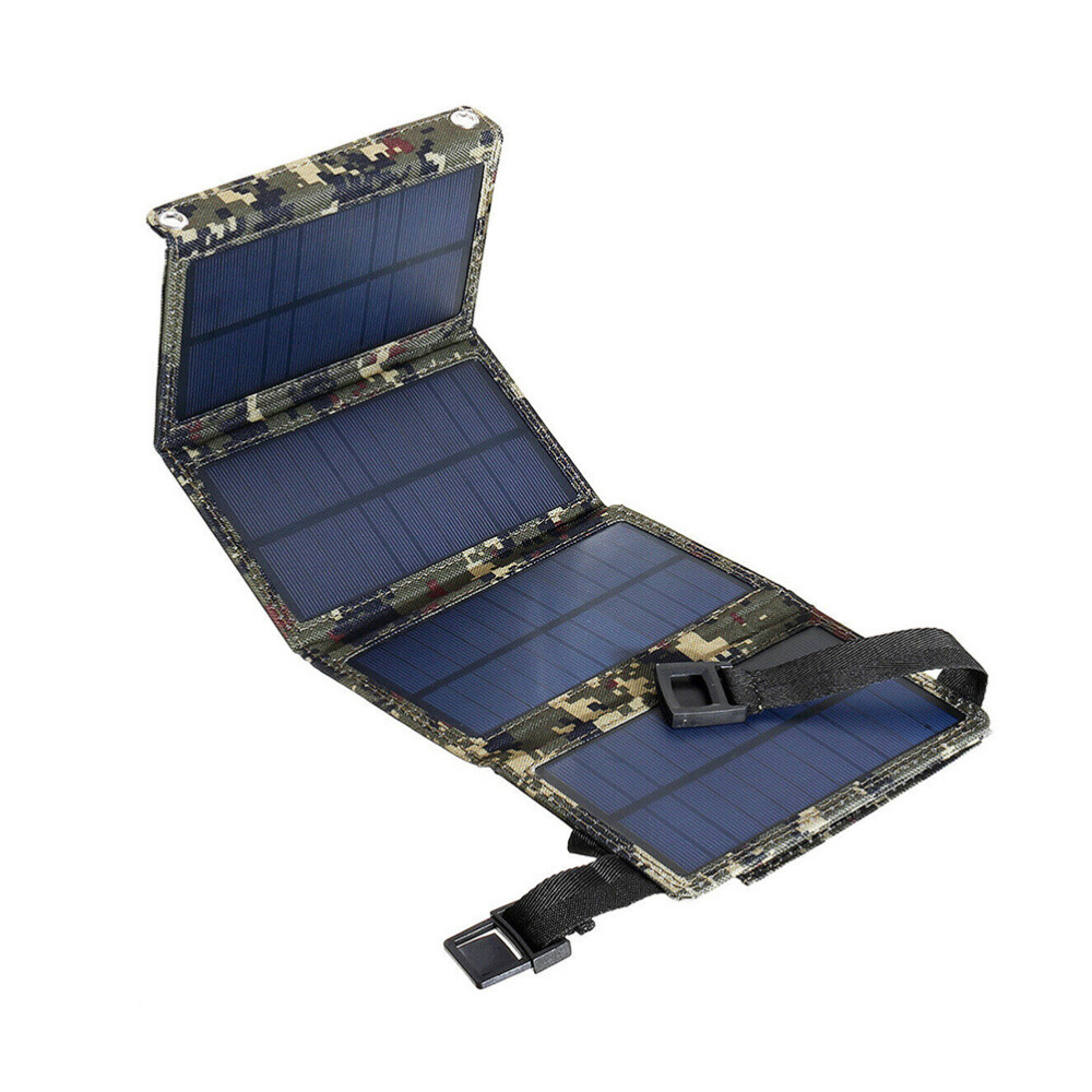 Solar Gazebo Lights Power Charger High Output Panel Outdoor