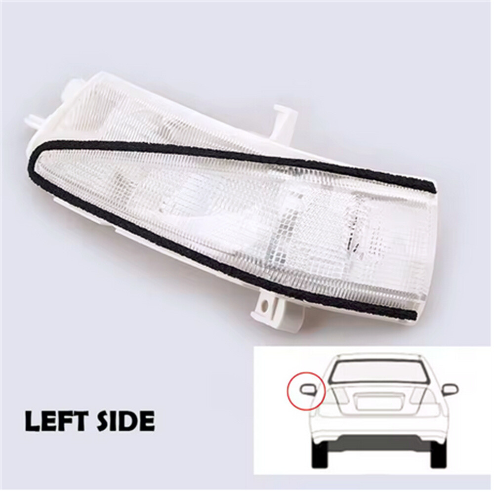 1 x Left Rearview Mirror Indicator Light 34350-SNB-013 For Honda Civic 2006-2011