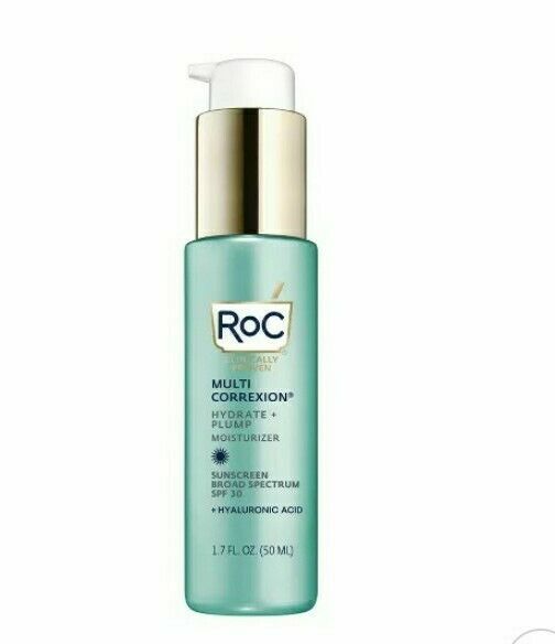RoC MULTI CORREXION Hydrate Plump Moisturizer With SPF 30 - 1.7 fl oz