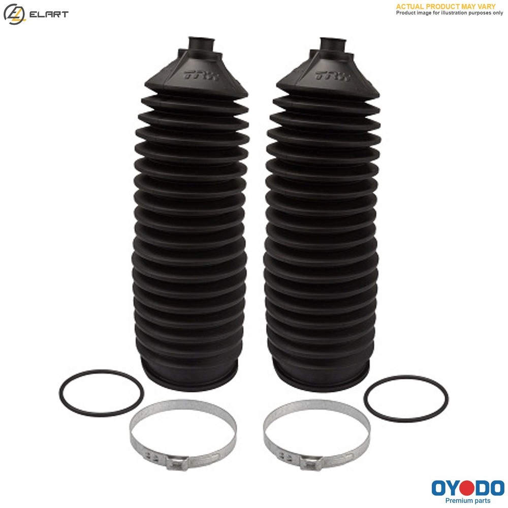 BELLOW KIT STEERING 60K0307-OYO FOR HYUNDAI KIA CEE'D/PRO/Hatchback/SW 1.4L 4cyl
