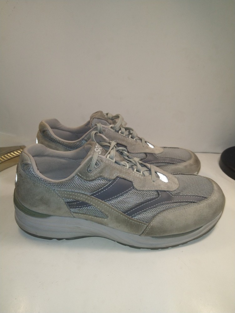 SAS Journey Mesh Lace Up Comfort Walking Sneakers Shoes Men's sz 13M