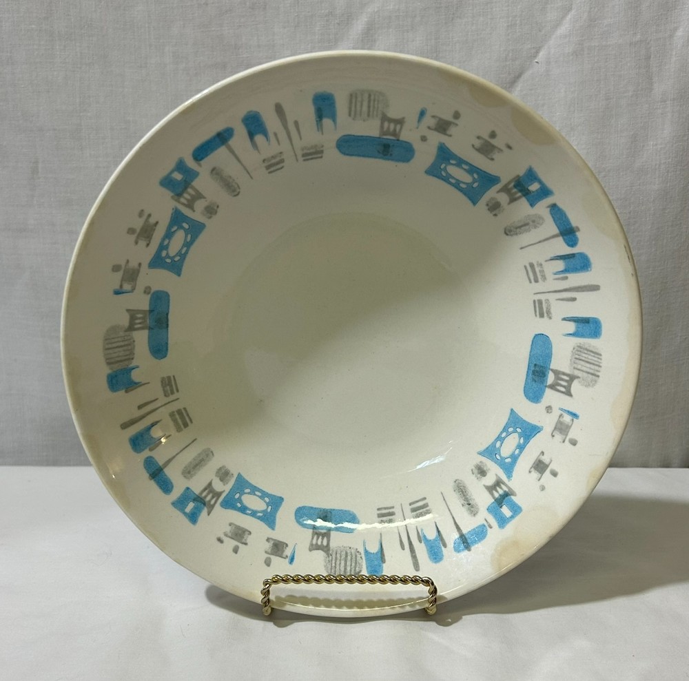 Vintage Blue Heaven Royal China 9