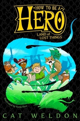 Land of Lost Things by Cat Weldon: Used