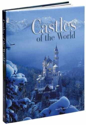 Castles of the World - Hardcover, by Gianni Guadalupi Gabriele - Very Good b