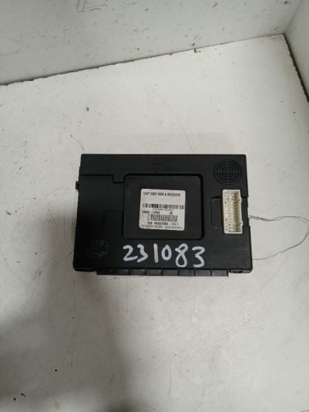 2013 KIA RIO ECU ECM Engine Computer 954001W963 OEM