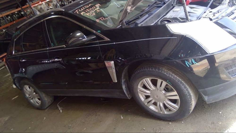 Rear Wiper Motor Compatible with 2010-2016 Cadillac SRX Model 4455908