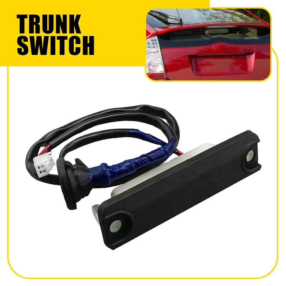 84840-20010 Tailgate Release Switch Button Rear Trunk Fit Toyota Scion tC Lexus