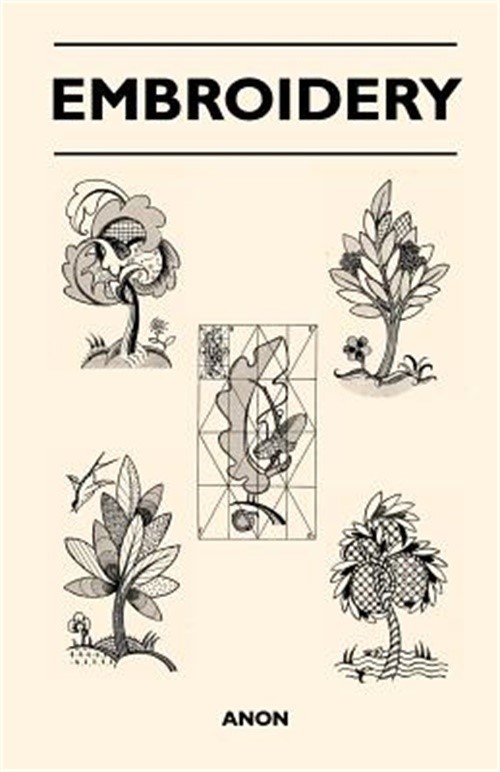 Embroidery (Paperback or Softback)