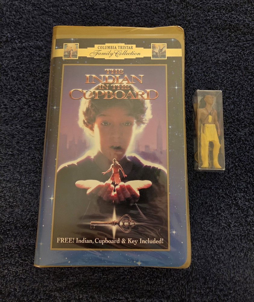 Collectible 1995 VHS  Promotional