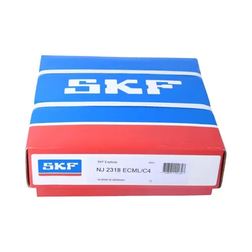 NEW SKF NJ 2318 ECML/C4 single row cylindrical roller bearing 1PCS #NN