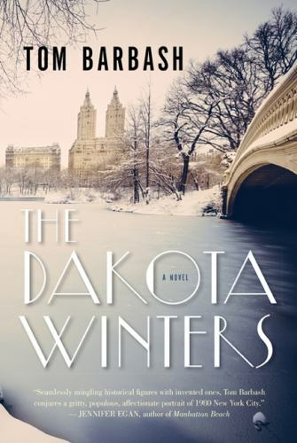 The Dakota Winters by Tom Barbash
