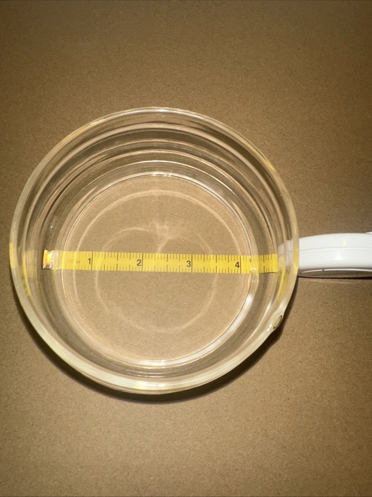Vintage Pyrex Glass Percolator Coffee Pot Replacement Basket  9 Cup