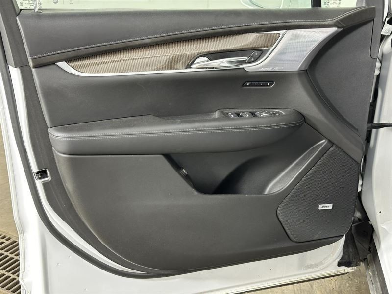 XT6       2020 Front Door Trim Panel 2686974