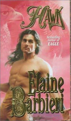 Hawk by Barbieri, Elaine, Acceptable Book