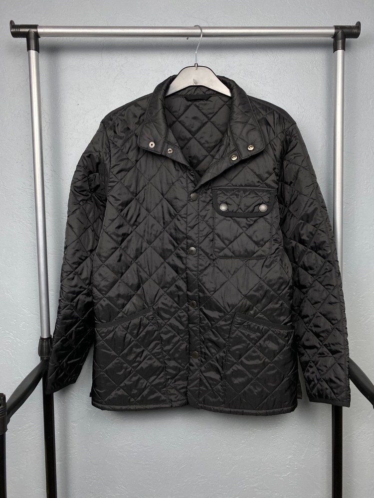 Barbour Mens Quilted Jacket Size M