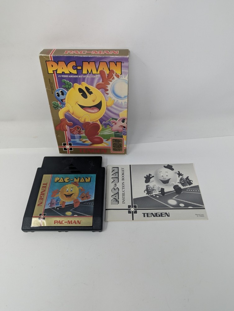 Pac-Man, Nintendo NES