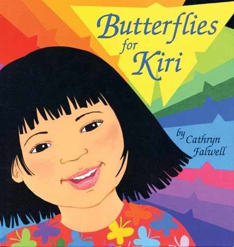 Butterflies for Kiri - Paperback, by Cathryn Falwell - New h