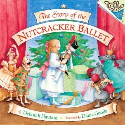The Story of the Nutcracker Ballet (Pictureback(R)) - Paperback - GOOD