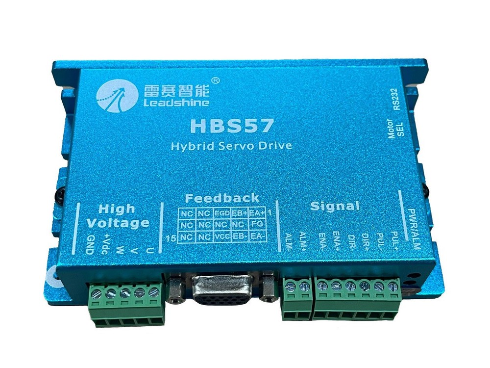 LS Simple Servo Drive for CO2 Laser System HBS57