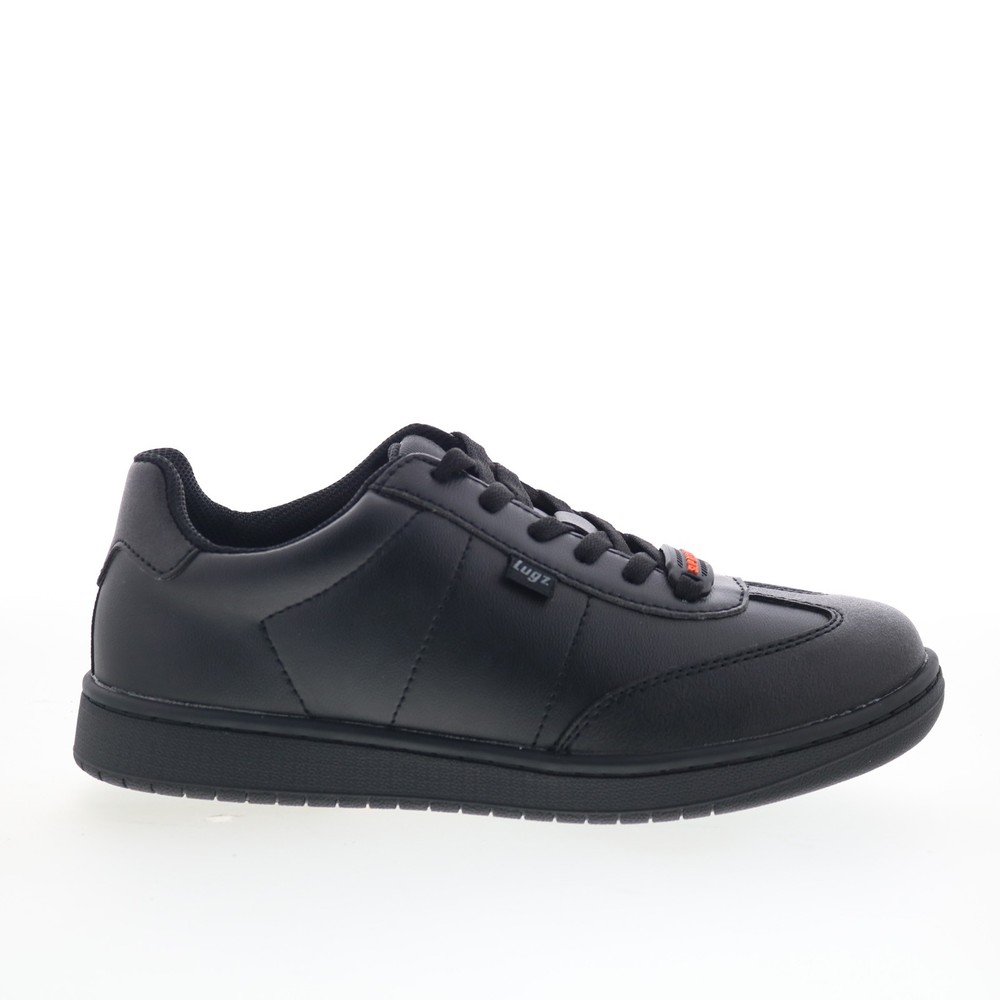 Lugz Mesa Slip Resistant WMESASRV-001 Womens Black Lifestyle Sneakers Shoes