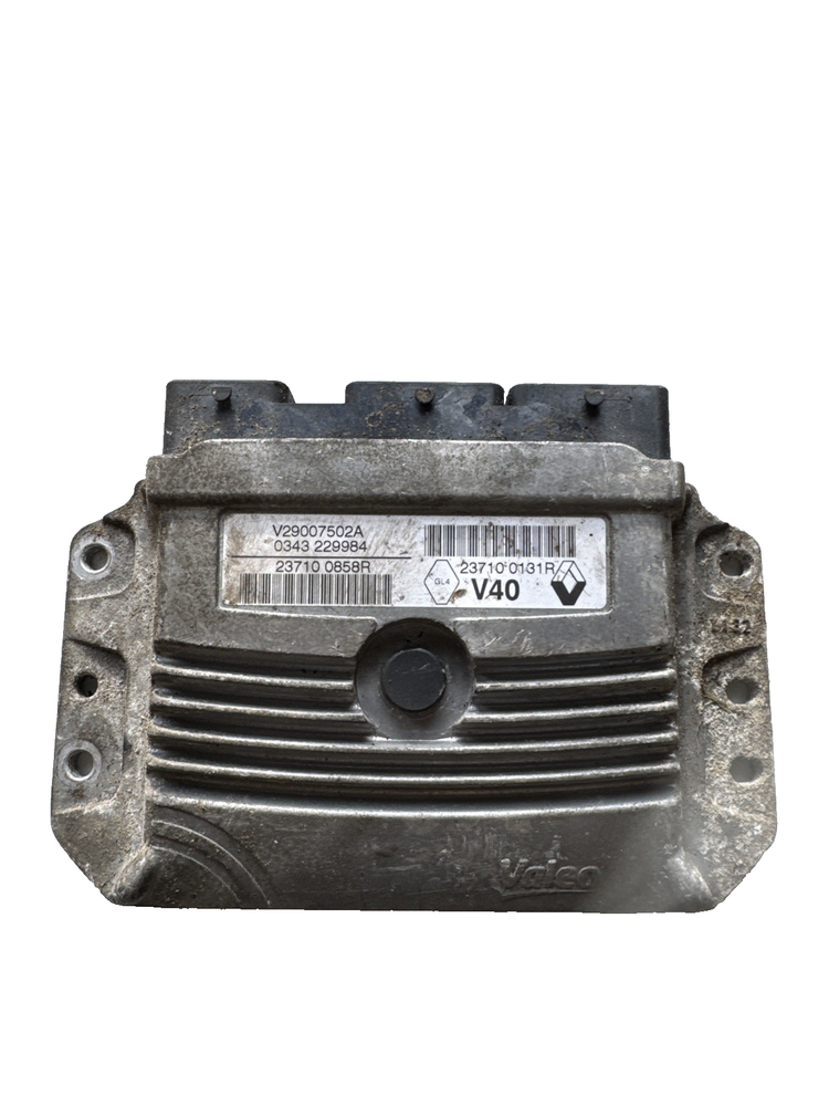 Renault Megane MK3 2008-2014 Engine Control Unit ECU 237100132R 237100131R