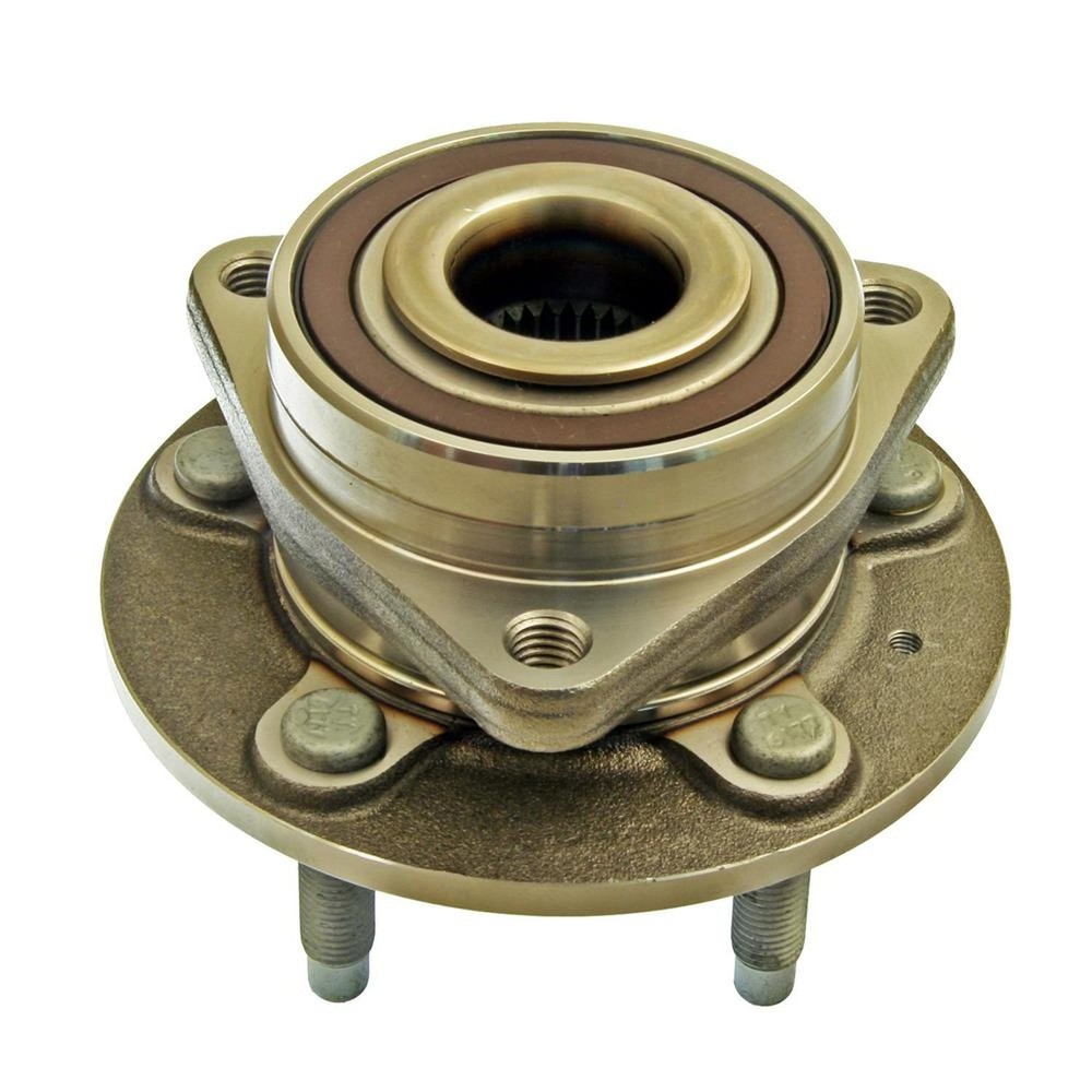 ACDelco 513316 Wheel Hub For Select 11-21 Buick Cadillac Chevrolet Models